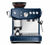 Sage The barista Express Impress Macchina da caff&egrave; espresso Blu Prugna image