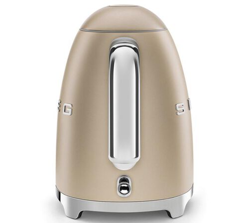 Wasserkocher SMEG KLF03CHMEU Mattgold &ndash; 1,7 l image number 2