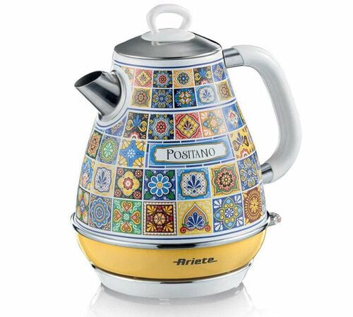 Bouilloire vintage 1,7L Positano- ARIETE