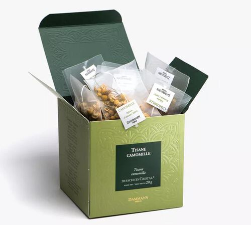 Chamomile Tea Dammann Fr&egrave;res x 20 Tea Bags