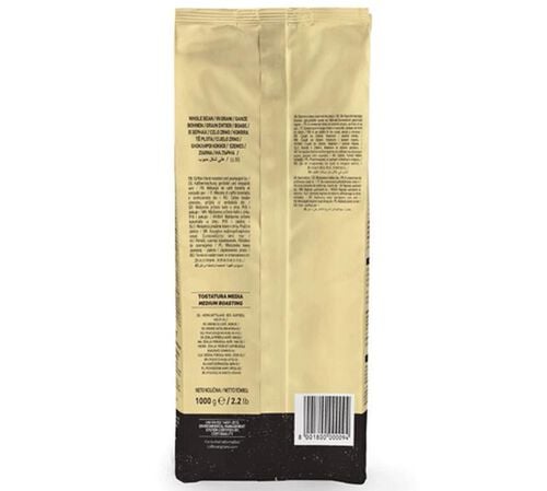 1 kg - Caf&eacute; en grain - Gran Aroma - CAFF&Egrave; VERGNANO image number 2