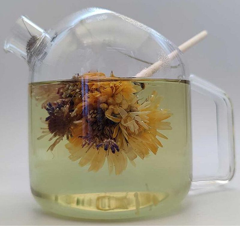 Horae Organic Flowering Tea Woodland Flowers x 2 image number 4