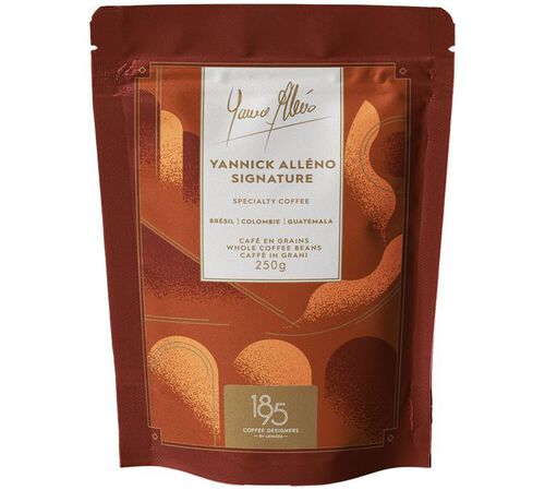 1895 Coffee Designers by Lavazza Specialty Coffee Beans - Yannick All&eacute;no Signature - 250g