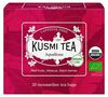 Kusmi Tea AquaRose Organic Herbal Tea - 20 tea bags image number 0