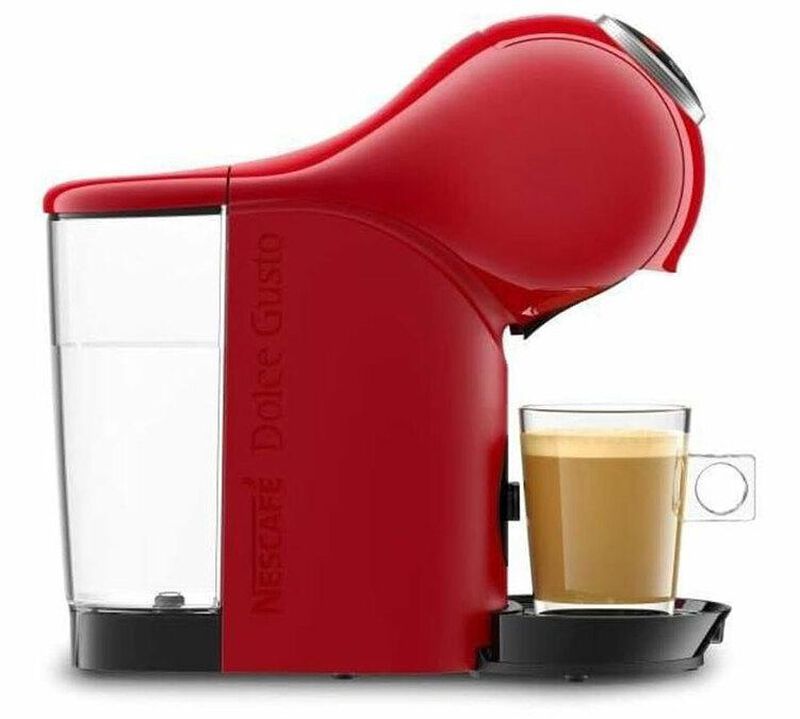 Machine &agrave; capsules compatibles Dolce Gusto&reg; Genio S Plus YY4444FD Rouge - KRUPS image number 6