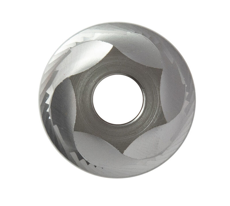 Tool Steel Burr and Burr Retainer for Flair Espresso Royal Grinder image number 1