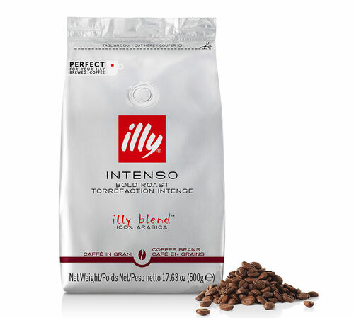 Coffee Beans Intenso - 500 g - ILLY