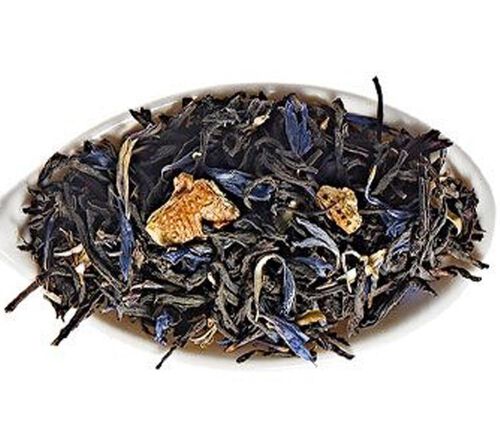 Comptoir Fran&ccedil;ais du Th&eacute; 'No&euml;l en Alsace' Xmas black tea - 100g loose leaf tea