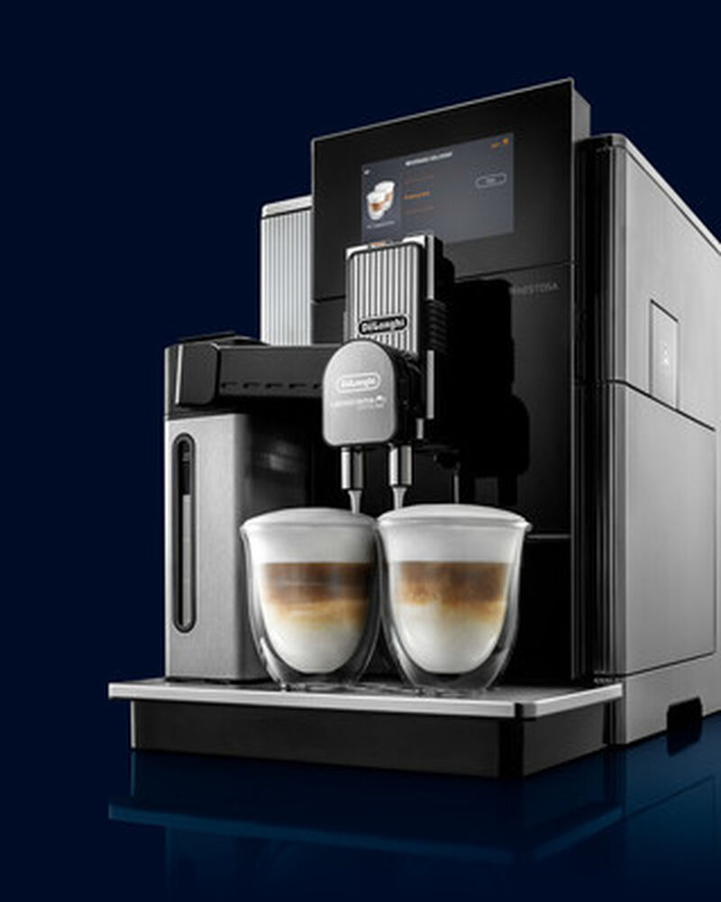 DeLonghi Maestosa EPAM 960.75.GLM Macchina automatica image number 8