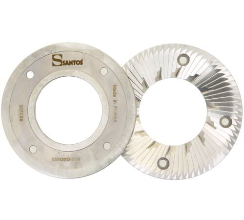 Meules de rechange Santos pour moulin N&deg;63