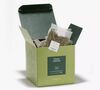 Dammann Fr&egrave;res Verbena herbal tea - 25 Cristal&reg; sachets image number 0