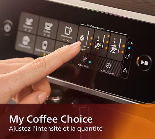 Machine auto - EP3546/70 S3500 LatteGo - Philips - Bon &eacute;tat image number 4