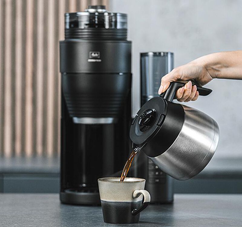 Cafeti&egrave;re filtre AromaFresh Therm Pro II 1030-11 - MELITTA + offre cadeaux image number 7