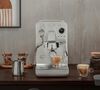 Machine Expresso SMEG EMC02WHMEU blanche image number 12