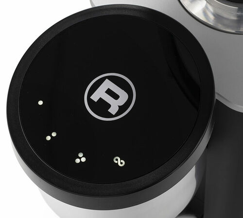 Moulin expresso ROCKET ESPRESSO Giannino bois-inox-noir image number 3