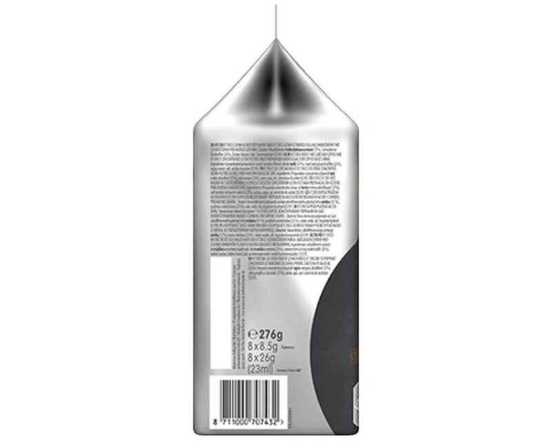 Tassimo Pods Coffee Shop Selections Cappuccino Intenso x 8 image number 2