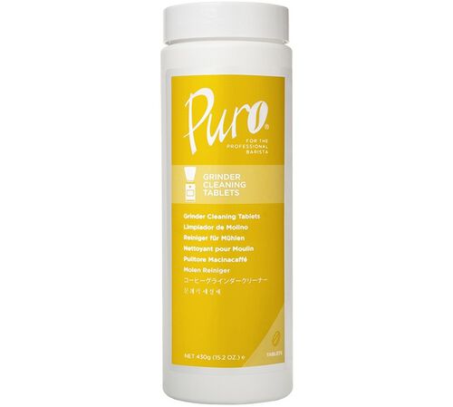 PURO grinder cleaning tablets for professionals - 430g