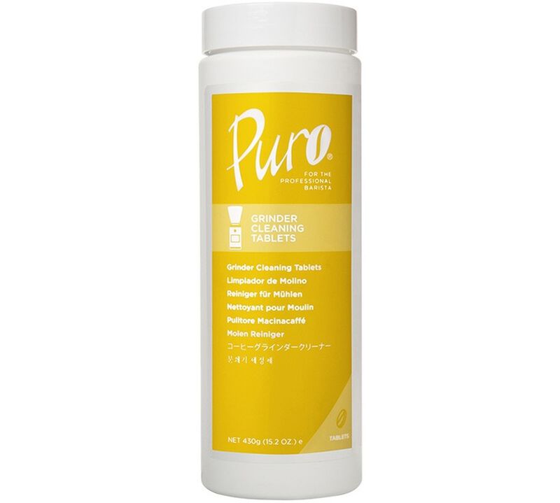 PURO grinder cleaning tablets - 430g image number 0
