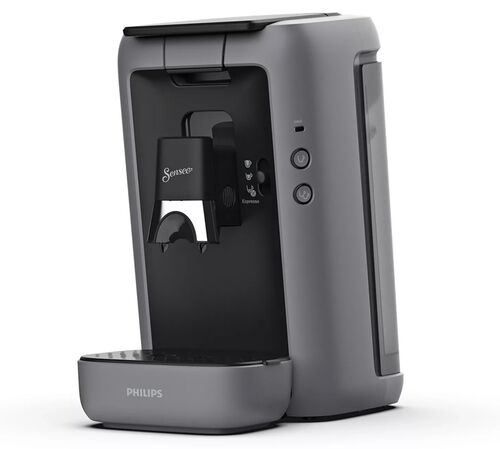 Philips - Kaffeepadmaschine f&uuml;r Senseo&reg; Maestro CSA260/50 grau image number 1