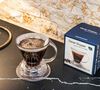 Clever Dripper Start/Stop Clear - 4 cups image number 3
