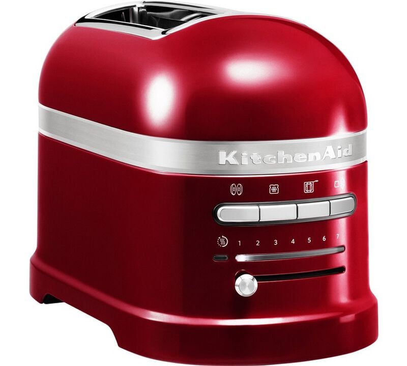KitchenAid - Toaster - Artisan 5KMT2204ECA &ndash; Liebesapfelrot image number 0
