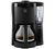 Cafeti&egrave;re filtre Look V Glass 1025-02 Noire - Melitta image