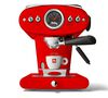 Machine expresso ILLY X1 Anniversary ESE & Ground Rouge image number 0