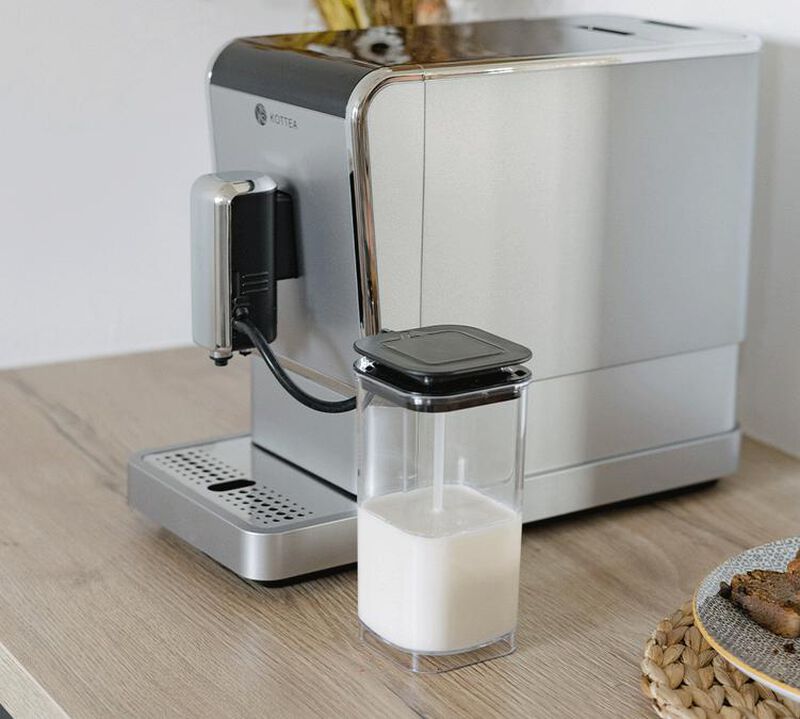 Kottea Espressima Silver One Touch CK307S.OT Macchina da caff&egrave; automatica image number 1