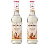 Sirop Monin - Pur Sucre de Canne - 2 x 70 cl image number 0