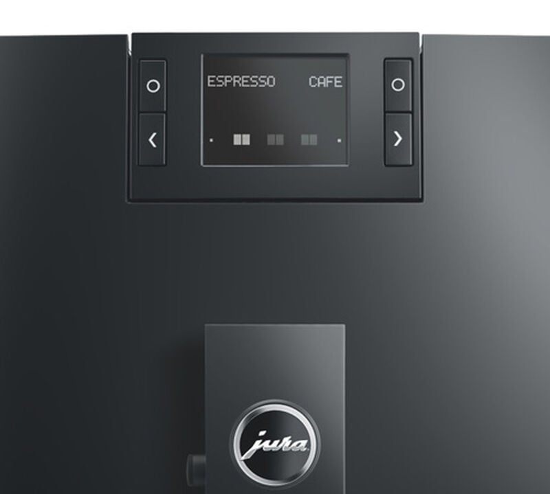 Expresso Broyeur JURA C8 Piano Black (EA) image number 2