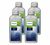 D&eacute;tartrant machine &agrave; caf&eacute; Philips & Saeco CA6700/10 bouteilles d&eacute;tartrant x4 - PHILIPS image