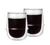 2 Verres double paroi Kronos 25 cl - KINTO image number 0