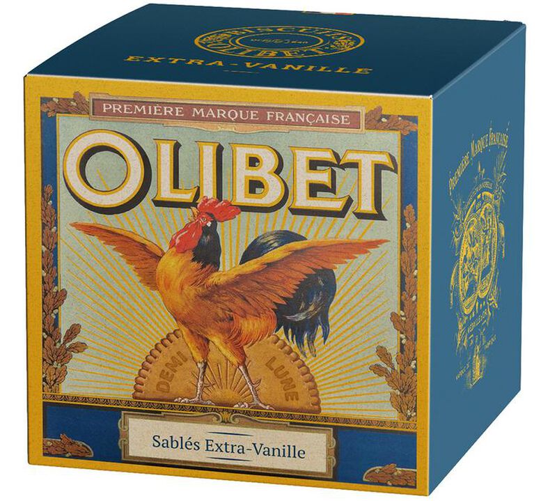 Olibet Vanilla Biscuits - 150g image number 3