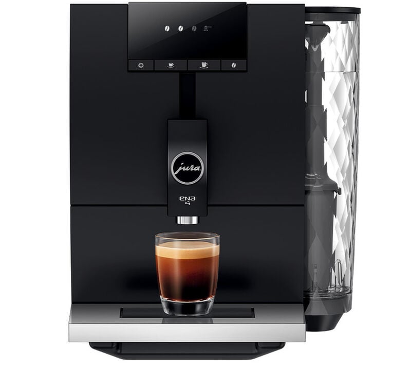 Expresso Broyeur JURA Ena 4 Full Metropolitan Black EB image number 2