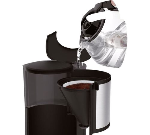 Cafeti&egrave;re Moulinex Subito select inox FG370811 &eacute;lectrique image number 2