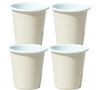 Tasses FALCON - Cream 31 cl  x4 image number 0