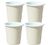 Tasses FALCON - Cream 31 cl  x4 image