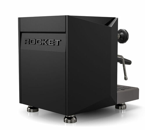 Rocket Espresso - Siebtr&auml;germaschine Giotto Fast R Schwarz image number 2