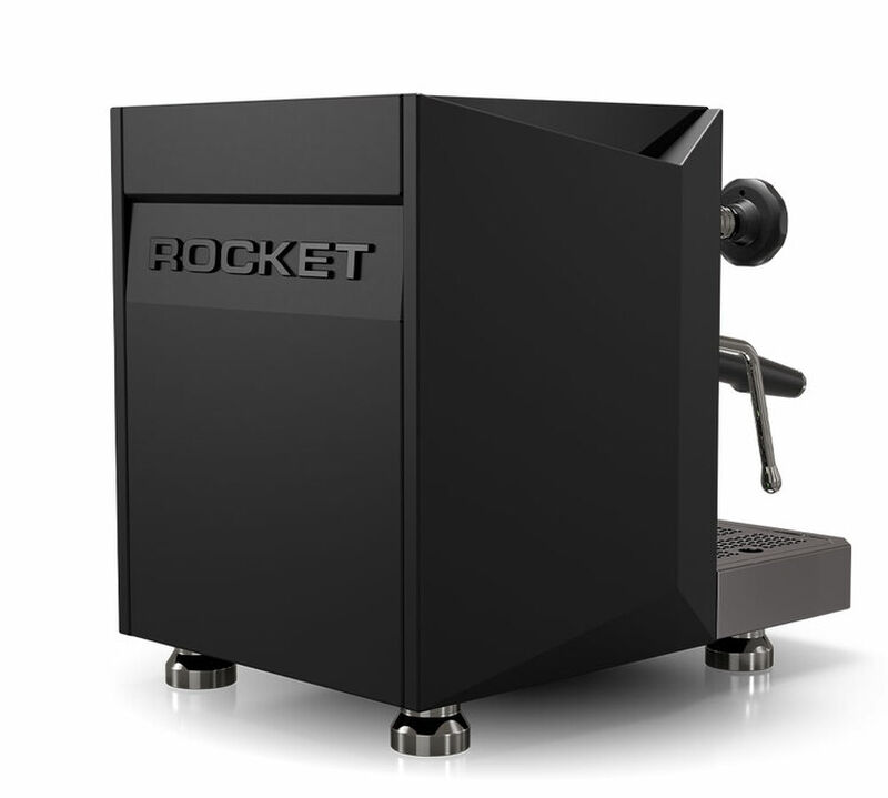 Rocket Espresso - Siebtr&auml;germaschine Giotto Fast R Schwarz image number 2