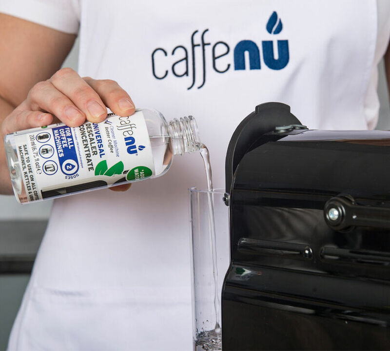 Caffenu Universal Liquid Descaler - 200ml image number 3
