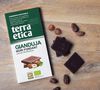 Tablette Chocolat Noir Fondant Gianduja Nicaragua Bio - 100 g - TERRA ETICA image number 1