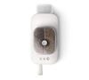 Machine expresso PHILIPS Baristina Variety bac double compartiment BAR320/00 Blanche image number 1