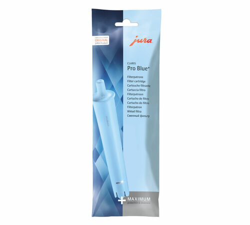 Cartouche filtrante Claris Pro Blue + - Jura image number 1