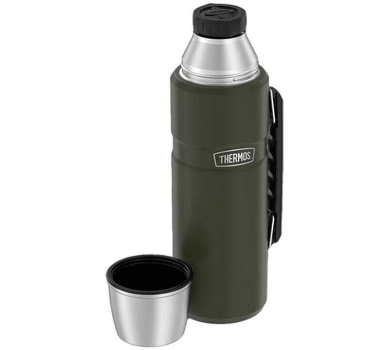 Bouteille isotherme Army Green Thermos King 1,2 L - THERMOS image number 2