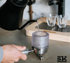 Superkop Non-Electric Espresso Maker - Red image number 3