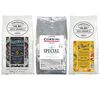 3 x 250 g - Caf&eacute; en grain - Pack d&eacute;couverte Best-sellers - CORSINI image number 0