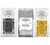 3 x 250 g - Caf&eacute; en grain - Pack d&eacute;couverte Best-sellers - CORSINI image