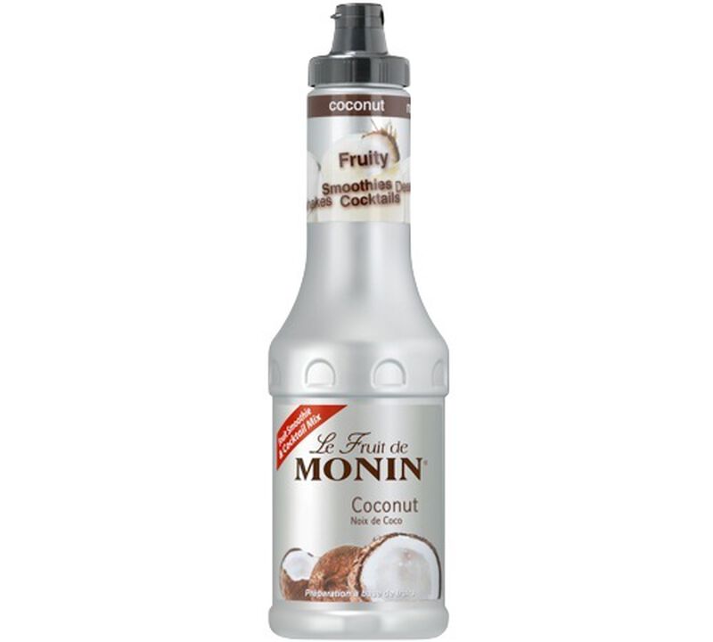 Pur&eacute;e de Fruit de Monin - Coco - 50 cl image number 0