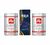 Illy Classico + Perl&eacute;o Forte Coffee Beans (2 x 250g + 250g) image