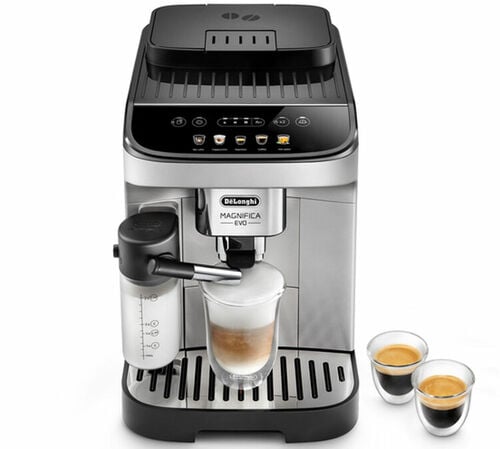 Expresso Broyeur DELONGHI Magnifica EVO FEB 2961.SB LatteCrema